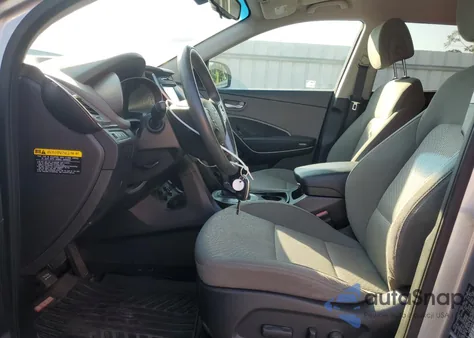 2019 Hyundai Santa Fe Xl Se from USA, damaged, VIN KM8SM4HFXKU308930